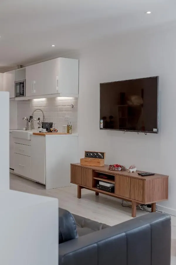 Апартаменты Suprema Loft I Лиссабон 0*,