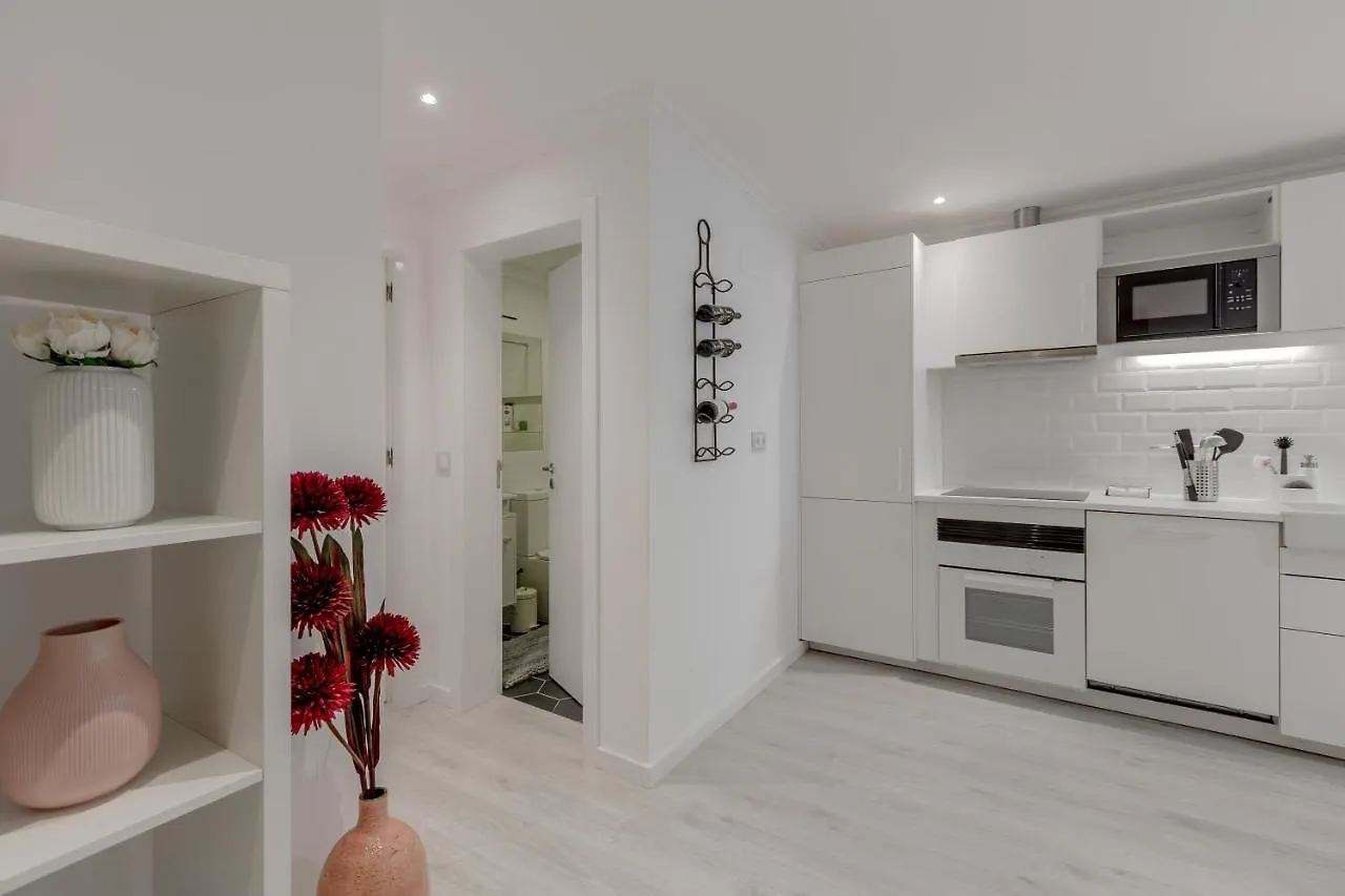 Апартаменты Suprema Loft I Лиссабон
