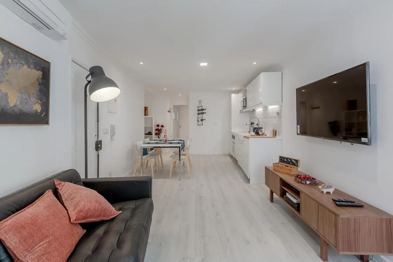 Апартаменты Suprema Loft I Лиссабон