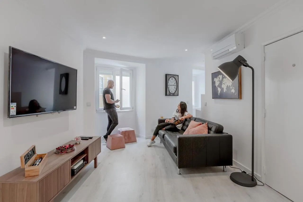 Апартаменты Suprema Loft I Лиссабон