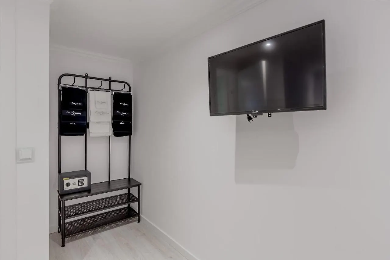 Апартаменты Suprema Loft I Лиссабон