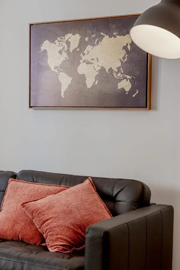 Suprema Loft I Apartment Lisbon