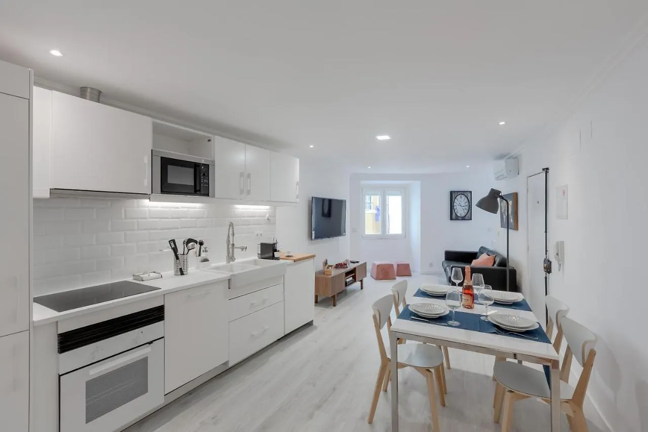 Suprema Loft I Apartment Lisbon 0*,