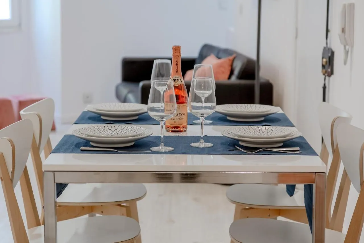 Suprema Loft I Apartment Lisbon Portugal