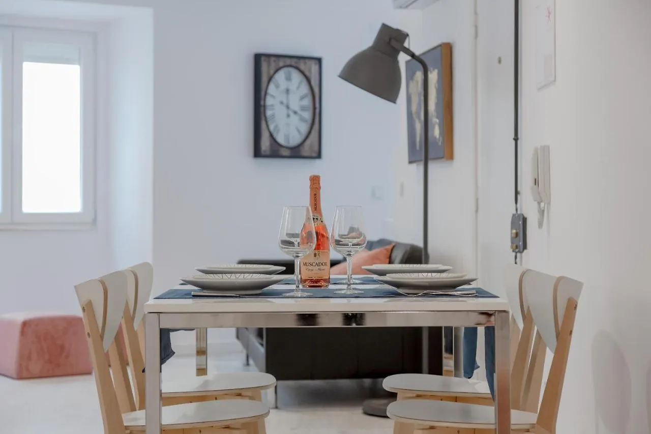 Suprema Loft I Apartment Lisbon