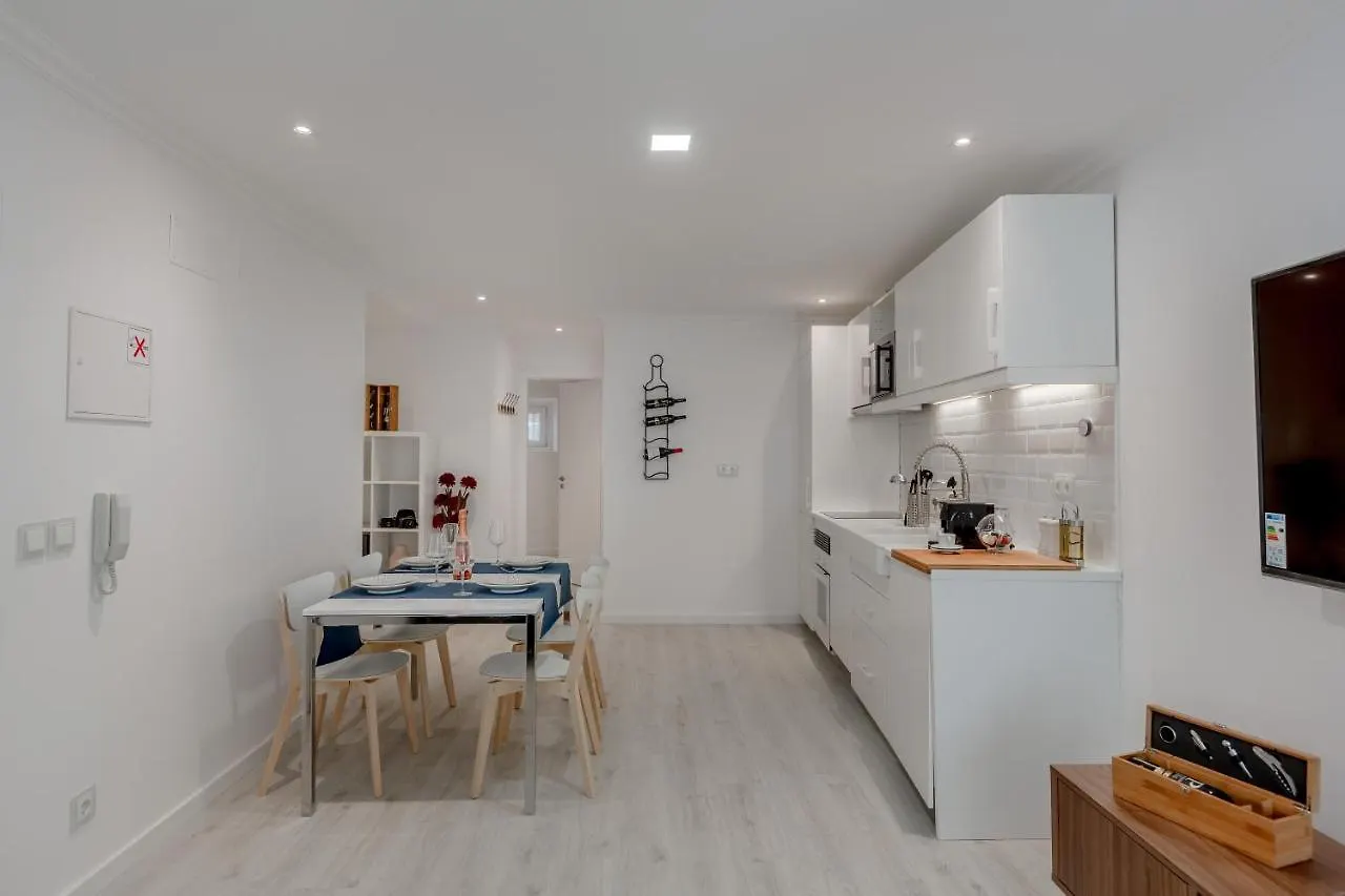 Suprema Loft I Apartment Lisbon