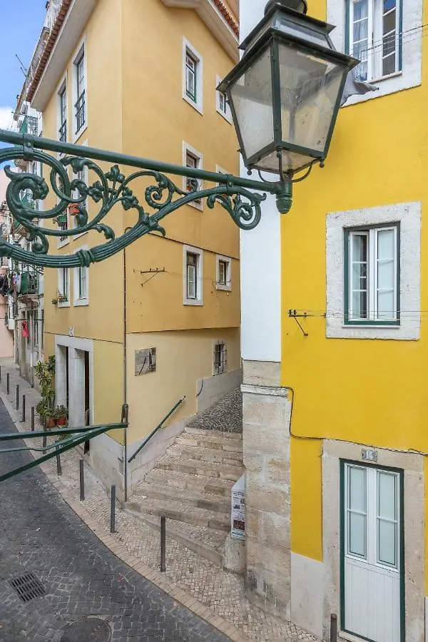Suprema Loft I Apartment Lisbon