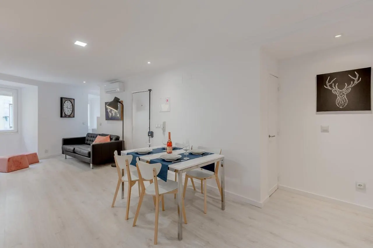 Suprema Loft I Apartment Lisbon Portugal
